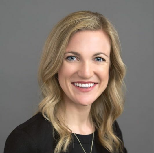Dr. Cayley Stout - Child Eye Doctor